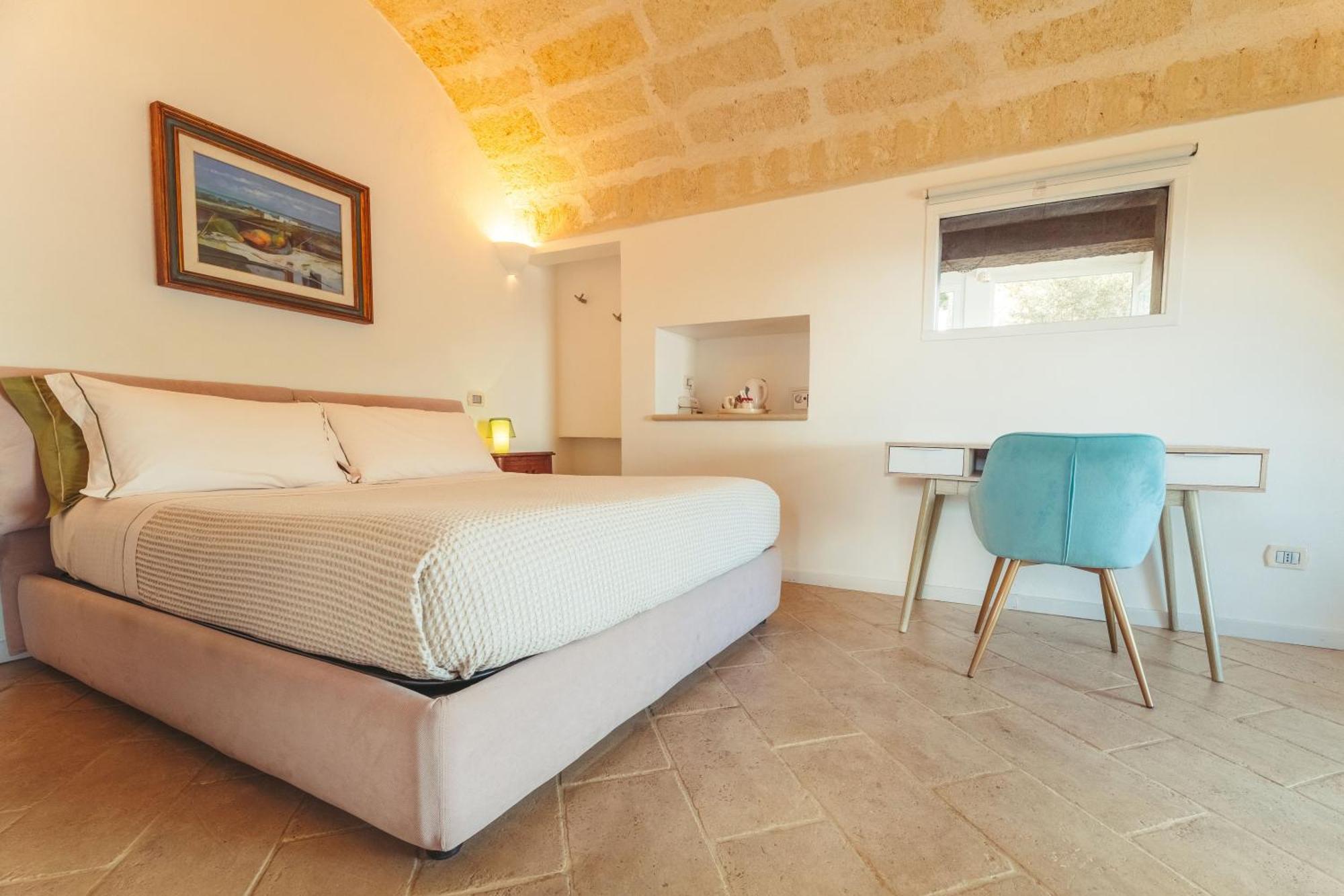 La Casa Del Fico Hotel Santa Maria di Leuca Room photo
