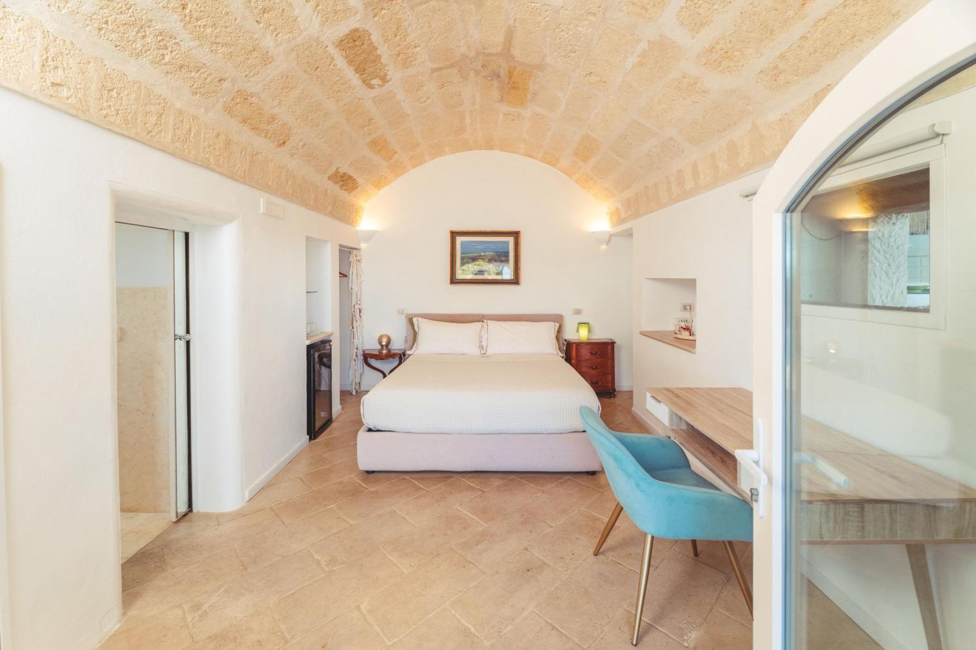 La Casa Del Fico Hotel Santa Maria di Leuca Room photo
